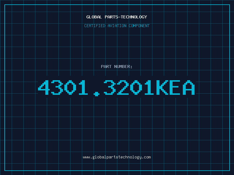 Aviation Part 4301.3201KEA