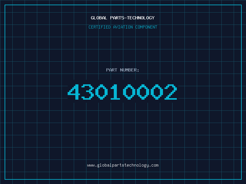 Aviation Part 43010002