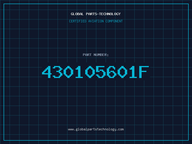 Aviation Part 430105601F