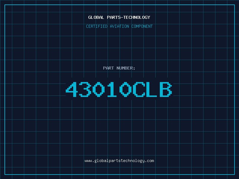 Aviation Part 43010CLB