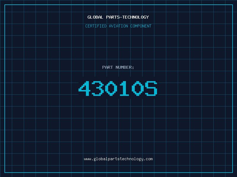 Aviation Part 43010S