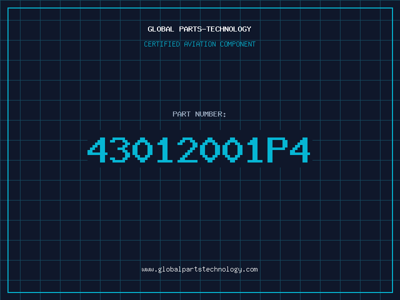 Aviation Part 43012001P4