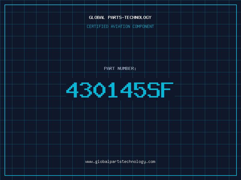 Aviation Part 430145SF