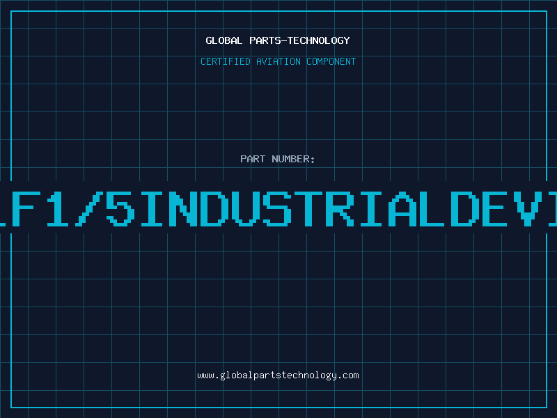 Aviation Part 4301F1/5INDUSTRIALDEVICES