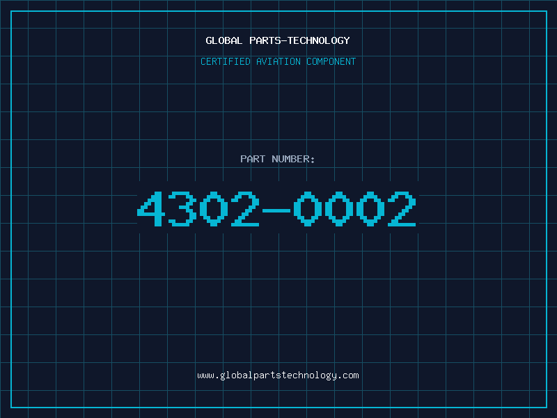 Aviation Part 4302-0002