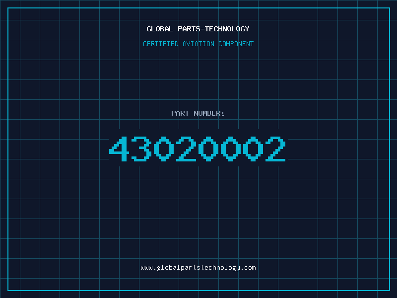 Aviation Part 43020002