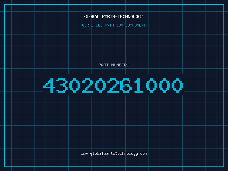 Aviation Part 43020261000