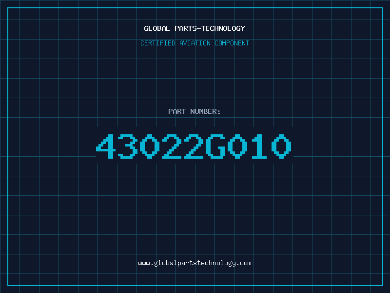 Aviation Part 43022G010