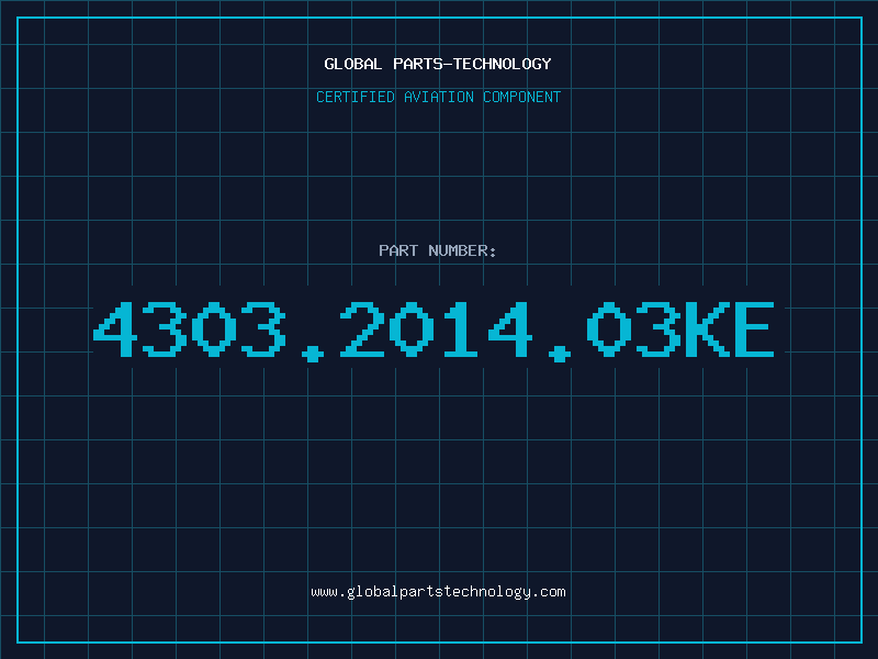 Aviation Part 4303.2014.03KE