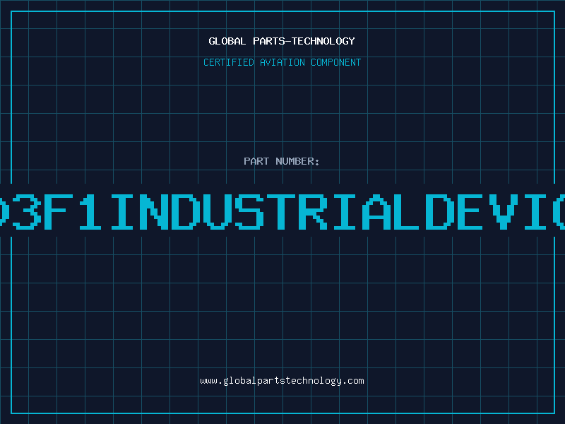 Aviation Part 4303F1INDUSTRIALDEVICES