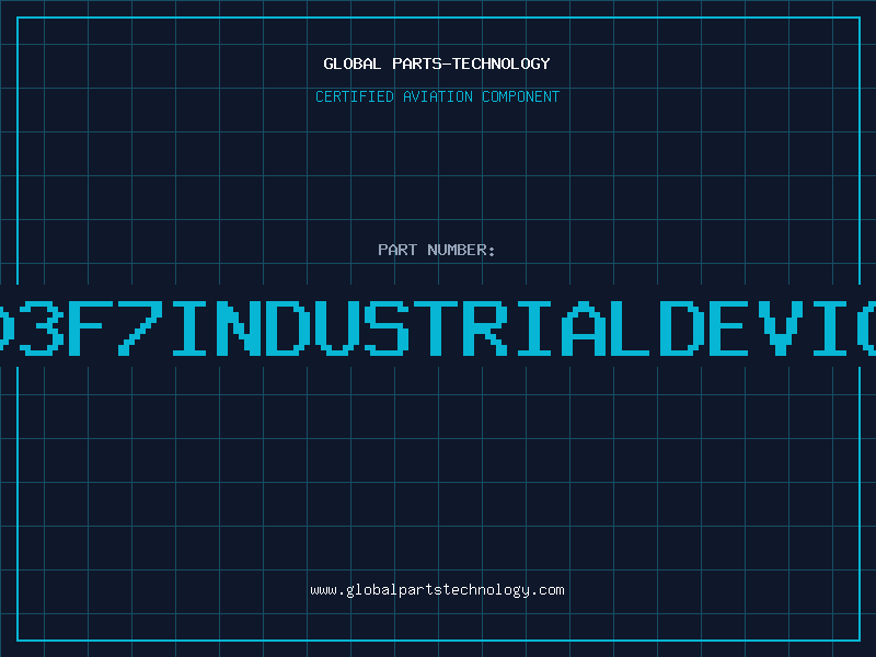 Aviation Part 4303F7INDUSTRIALDEVICES