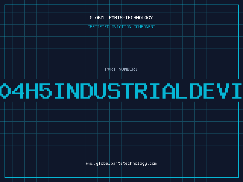 Aviation Part 4304H5INDUSTRIALDEVICE