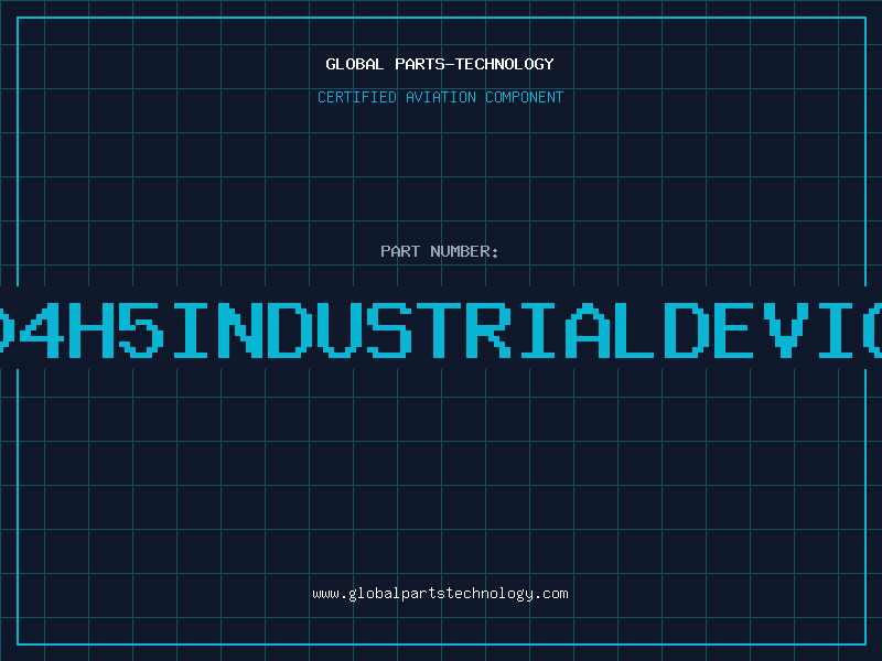Aviation Part 4304H5INDUSTRIALDEVICES