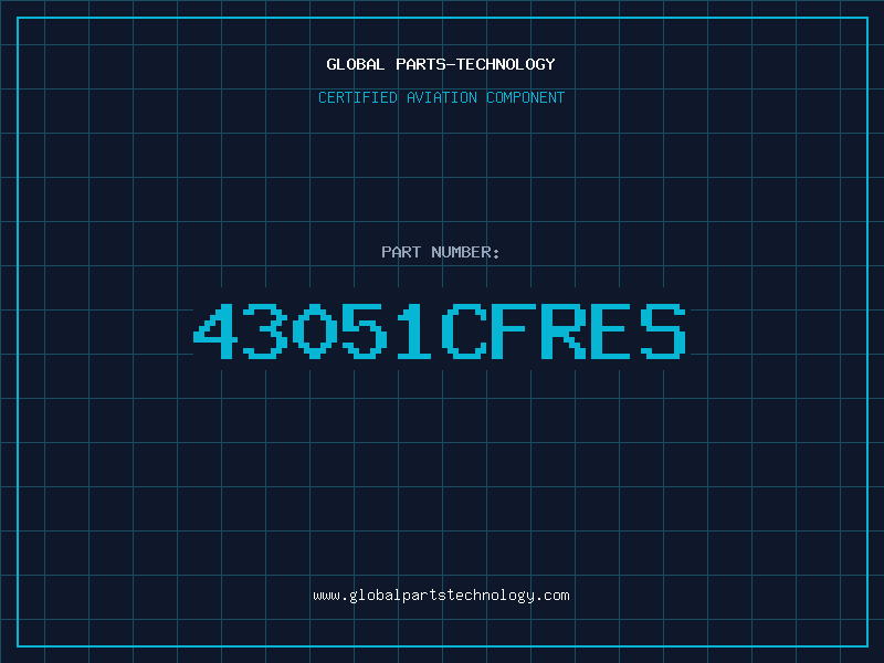 Aviation Part 43051CFRES