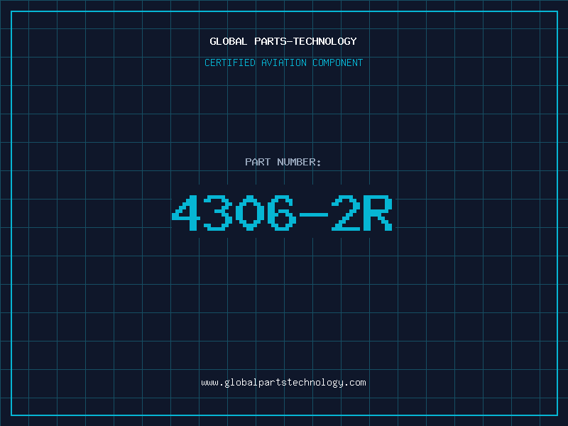 Aviation Part 4306-2R