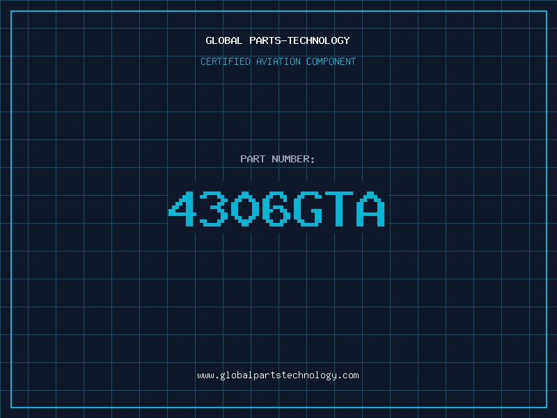 Aviation Part 4306GTA