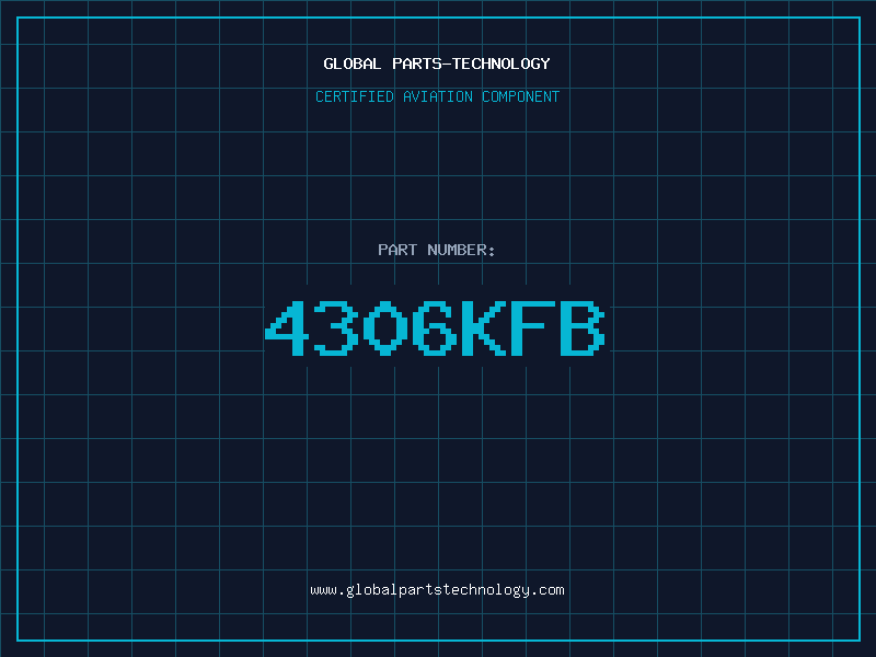 Aviation Part 4306KFB