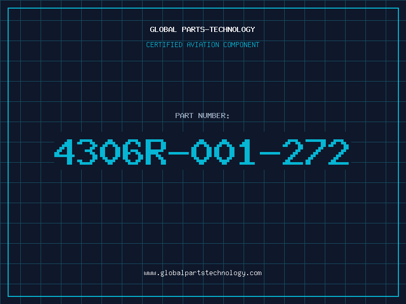 Aviation Part 4306R-001-272