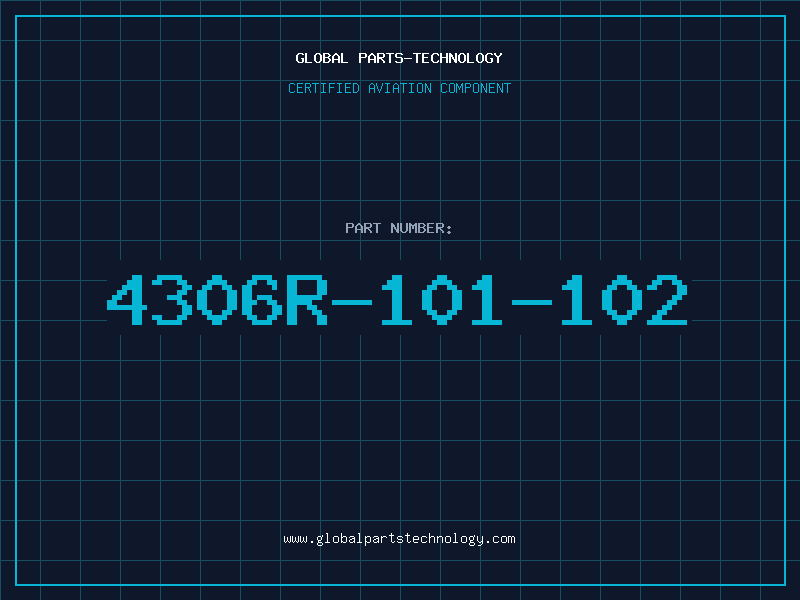 Aviation Part 4306R-101-102