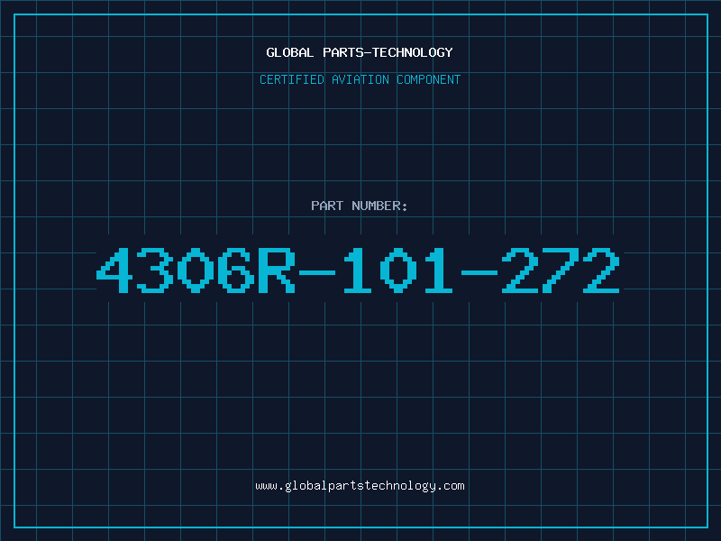 Aviation Part 4306R-101-272