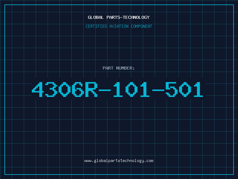 Aviation Part 4306R-101-501