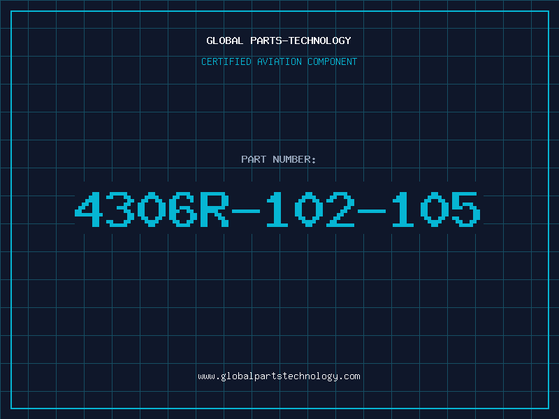 Aviation Part 4306R-102-105