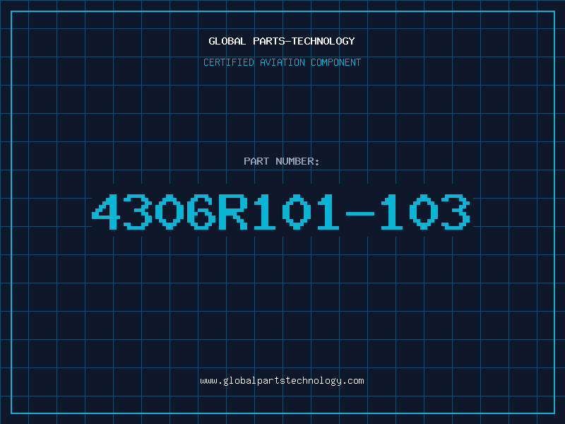 Aviation Part 4306R101-103