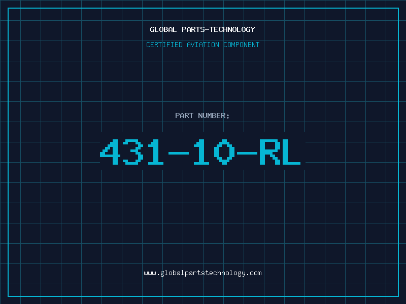 Aviation Part 431-10-RL