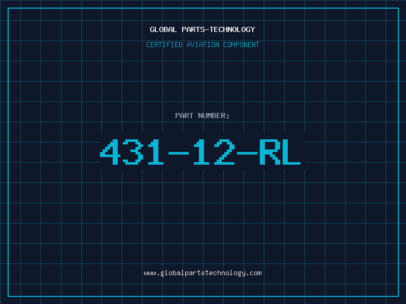 Aviation Part 431-12-RL