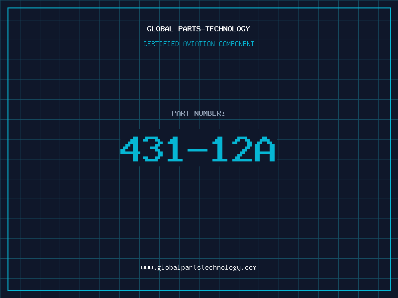 Aviation Part 431-12A