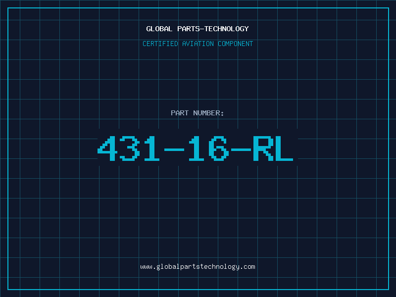 Aviation Part 431-16-RL