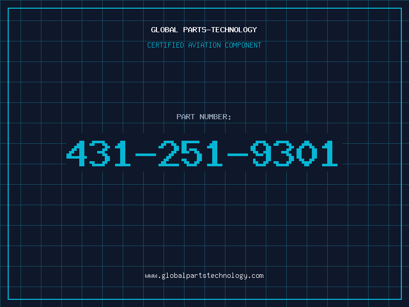 Aviation Part 431-251-9301