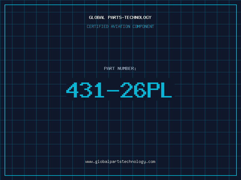 Aviation Part 431-26PL