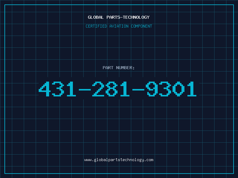 Aviation Part 431-281-9301