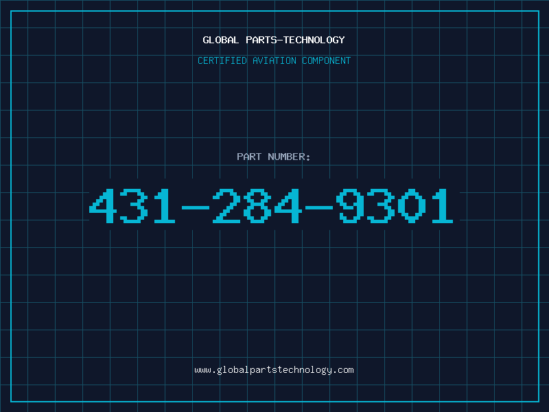 Aviation Part 431-284-9301