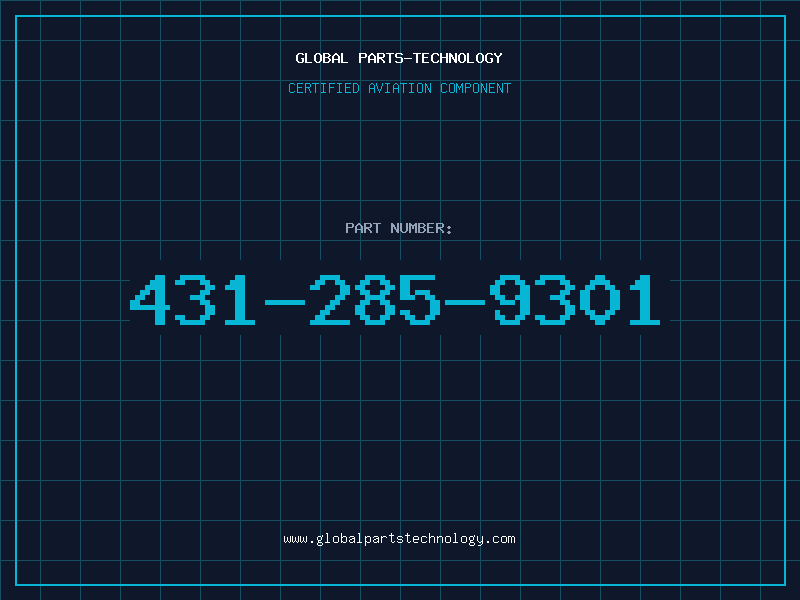 Aviation Part 431-285-9301
