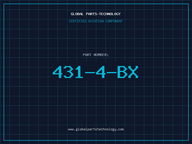 Aviation Part 431-4-BX