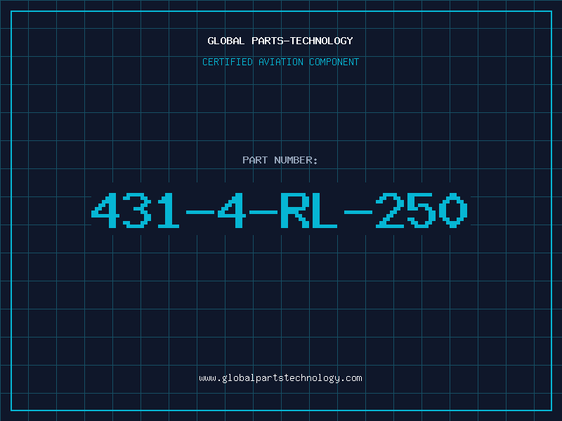 Aviation Part 431-4-RL-250