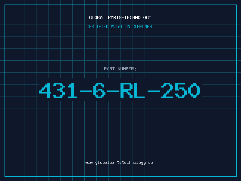 Aviation Part 431-6-RL-250