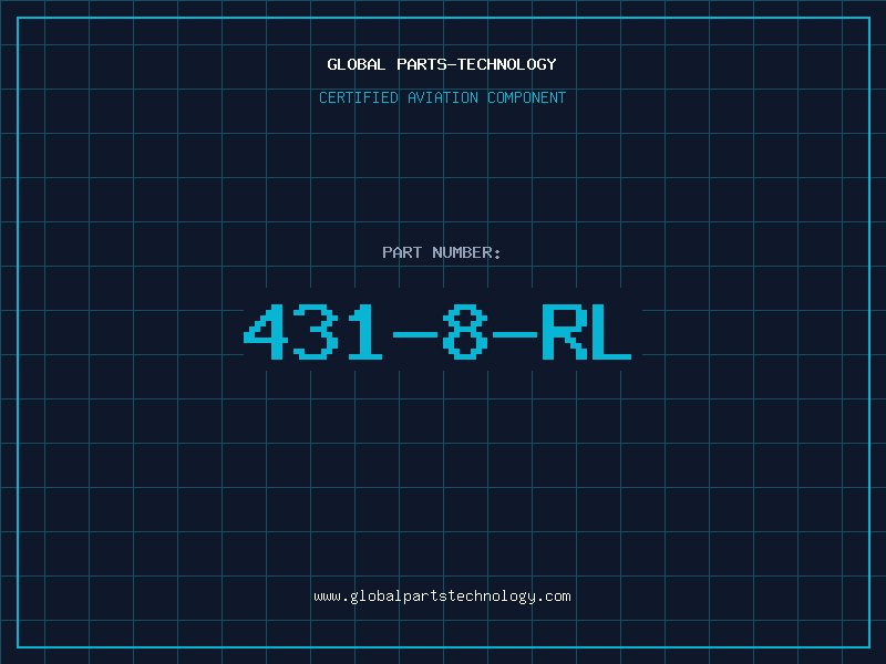 Aviation Part 431-8-RL