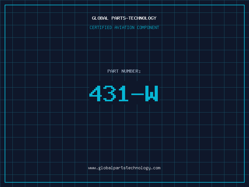 Aviation Part 431-W