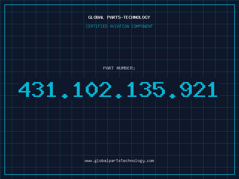 Aviation Part 431.102.135.921