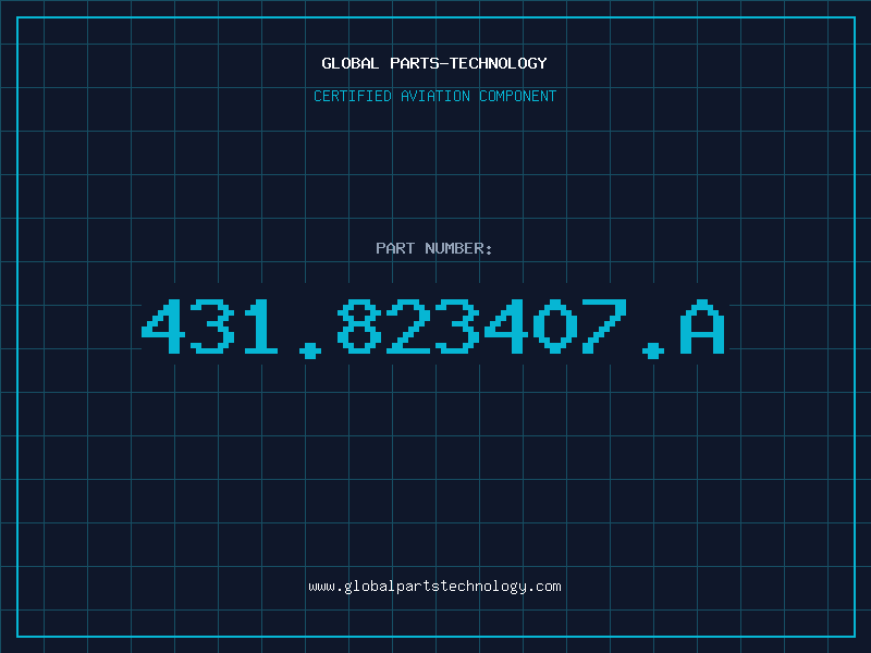 Aviation Part 431.823407.A