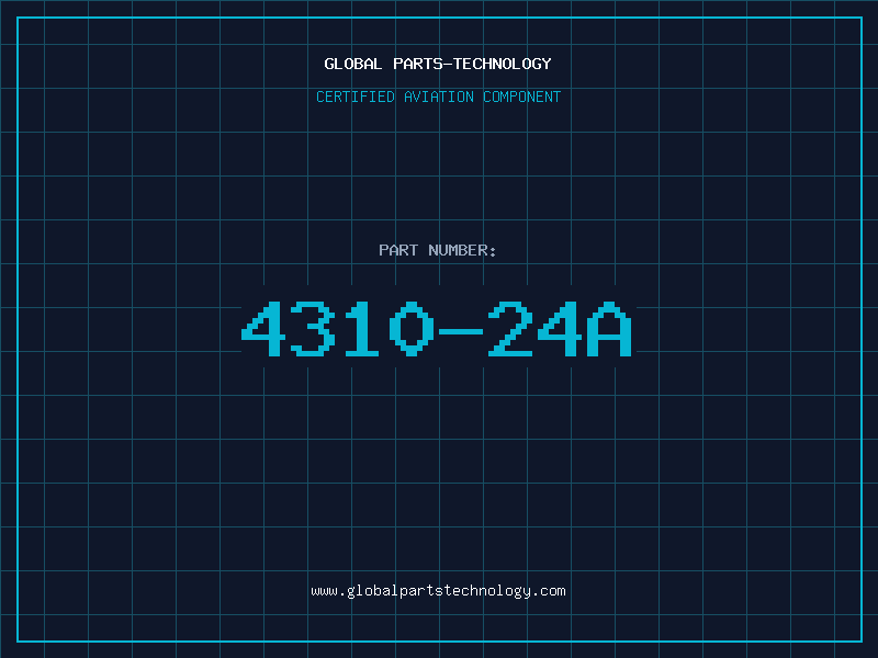 Aviation Part 4310-24A