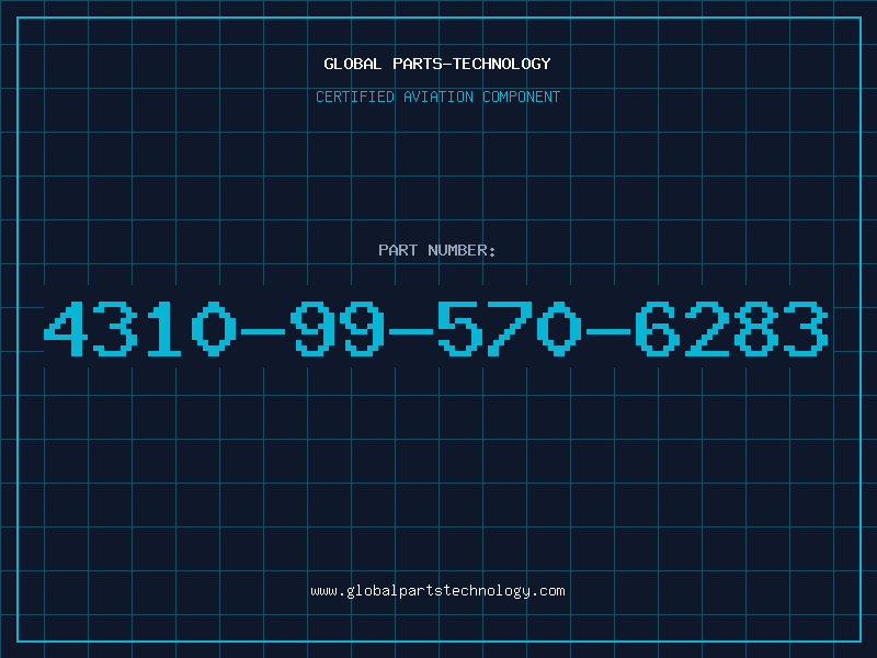 Aviation Part 4310-99-570-6283