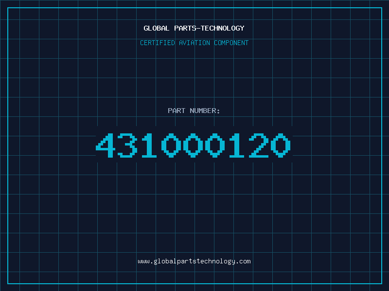 Aviation Part 431000120