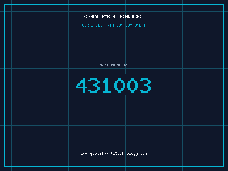 Aviation Part 431003