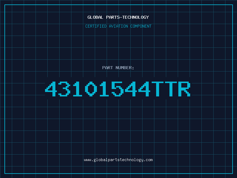 Aviation Part 43101544TTR