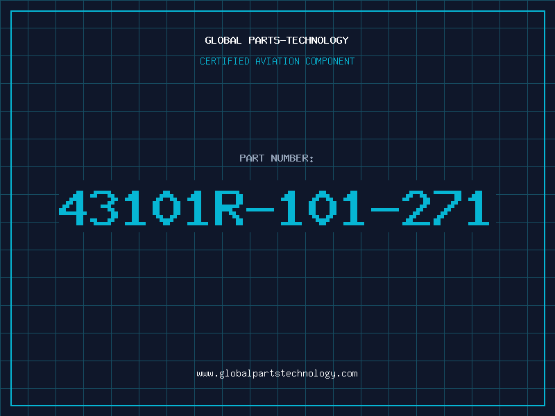 Aviation Part 43101R-101-271