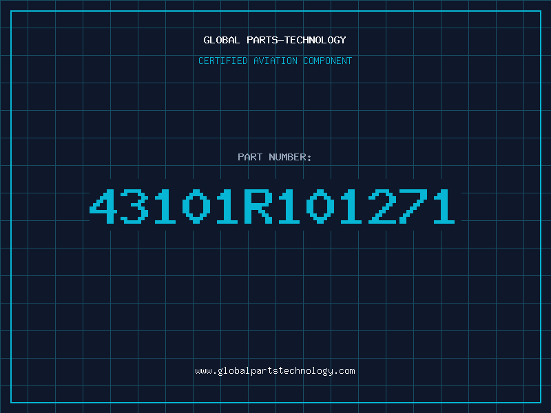 Aviation Part 43101R101271
